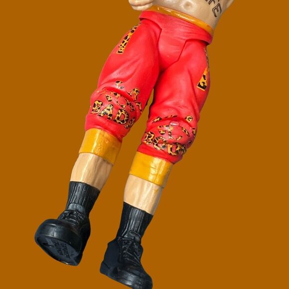 2016 WWF WWE Mattel Enzo Amore Batlle Pack Series 35 Wrestling Figure Loose B1 - Picture 3 of 7